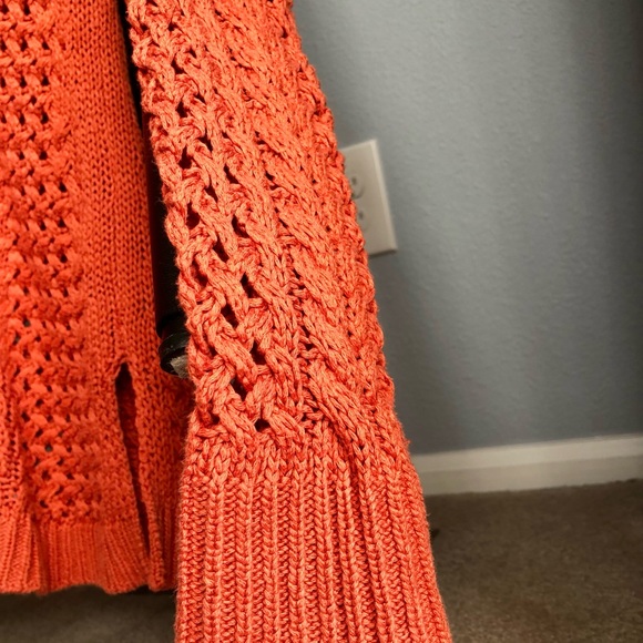 Anthropologie One-button Cardigan - Picture 2 of 5